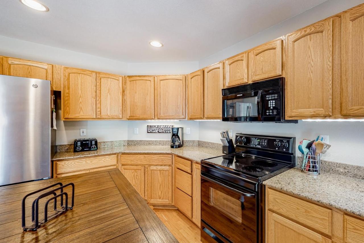 Bachelor Sunshine Retreat Villa Sunriver Dış mekan fotoğraf