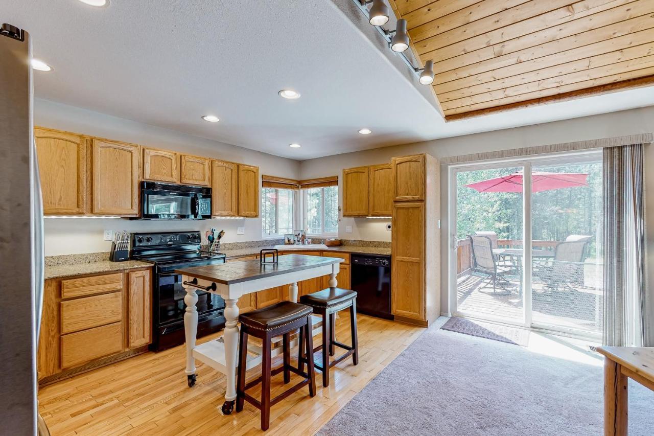 Bachelor Sunshine Retreat Villa Sunriver Dış mekan fotoğraf