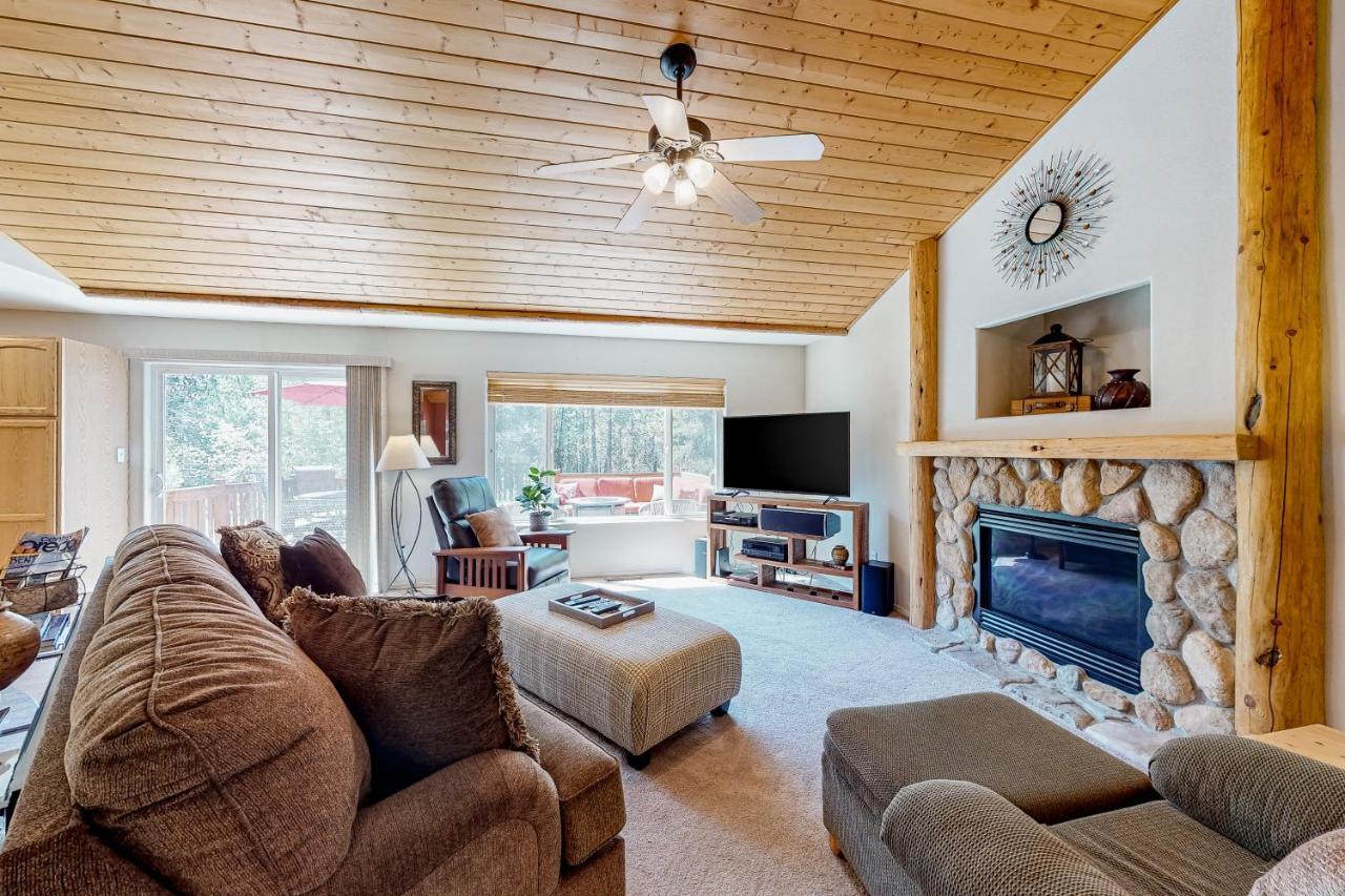 Bachelor Sunshine Retreat Villa Sunriver Dış mekan fotoğraf