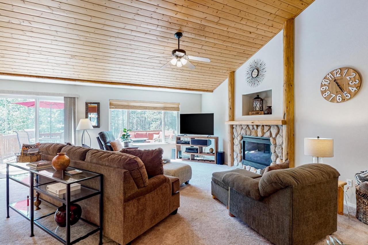 Bachelor Sunshine Retreat Villa Sunriver Dış mekan fotoğraf