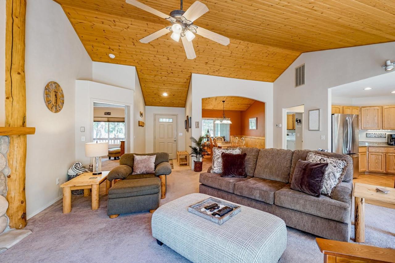 Bachelor Sunshine Retreat Villa Sunriver Dış mekan fotoğraf