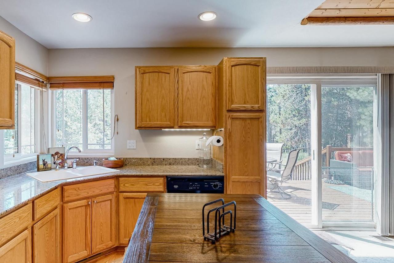 Bachelor Sunshine Retreat Villa Sunriver Dış mekan fotoğraf