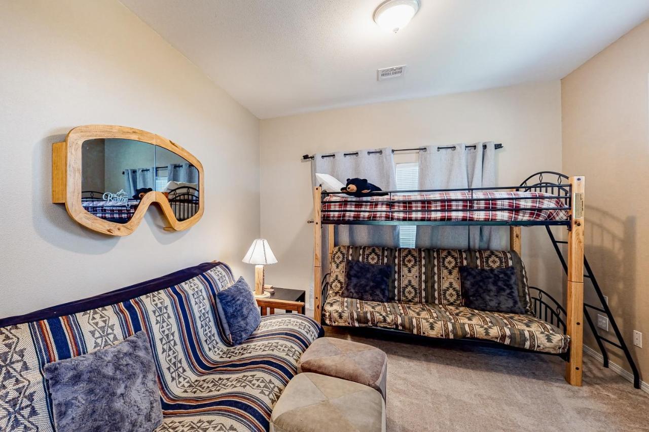 Bachelor Sunshine Retreat Villa Sunriver Dış mekan fotoğraf