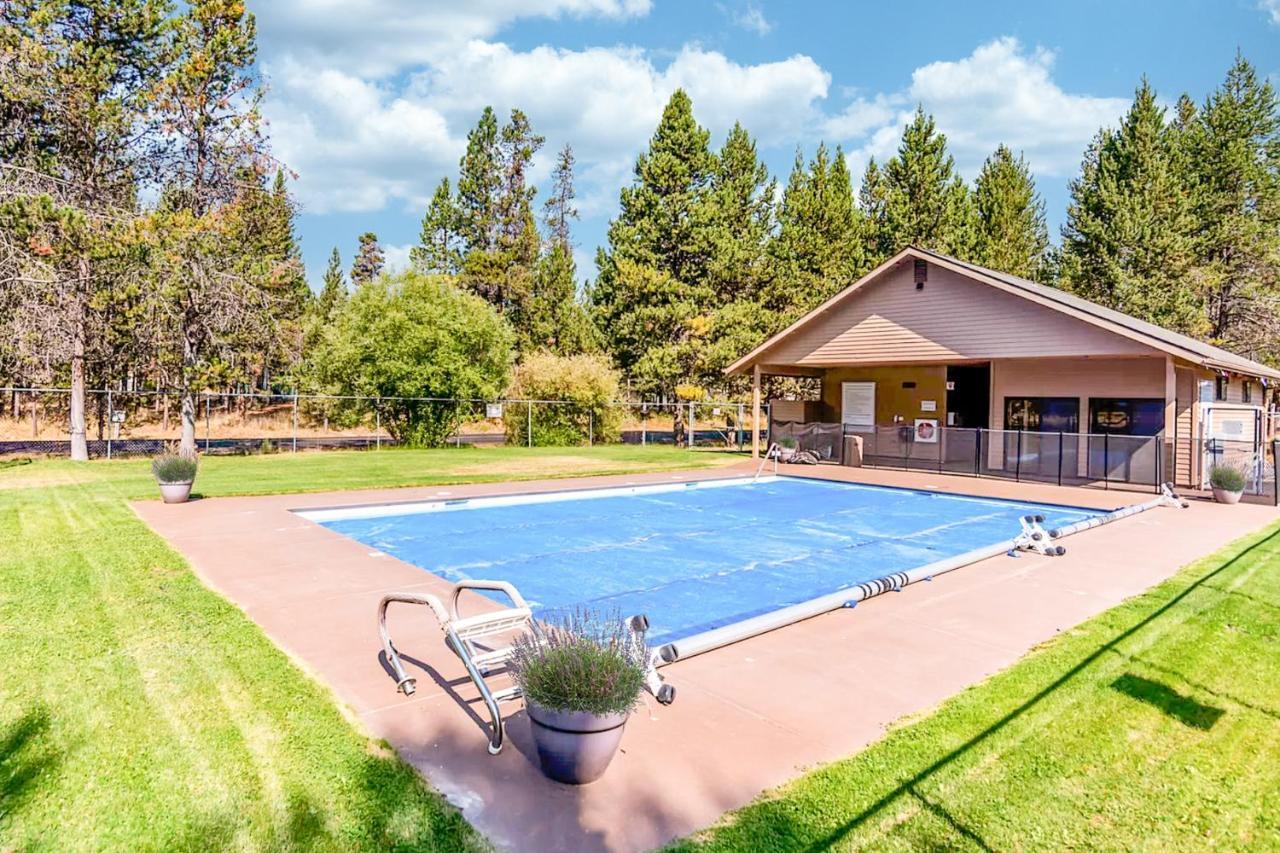Bachelor Sunshine Retreat Villa Sunriver Dış mekan fotoğraf