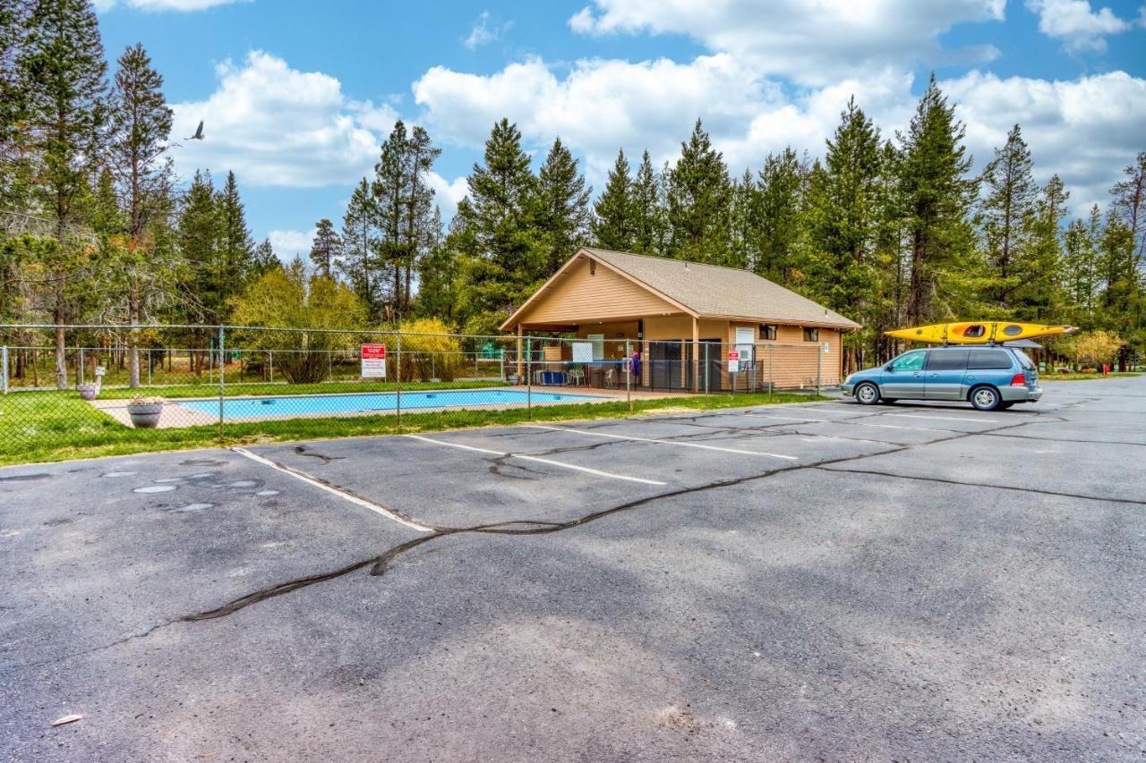 Bachelor Sunshine Retreat Villa Sunriver Dış mekan fotoğraf